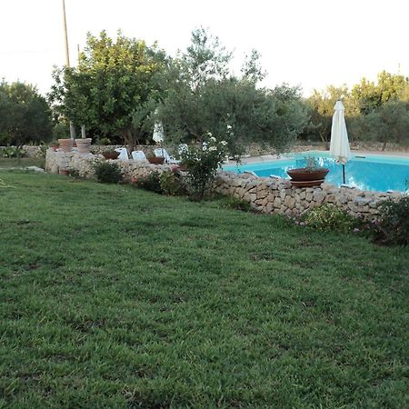 Agriturismo Gaia Noto Eksteriør billede