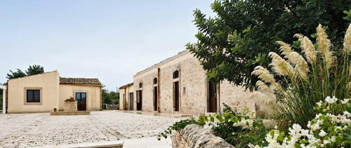 Agriturismo Gaia Noto Eksteriør billede