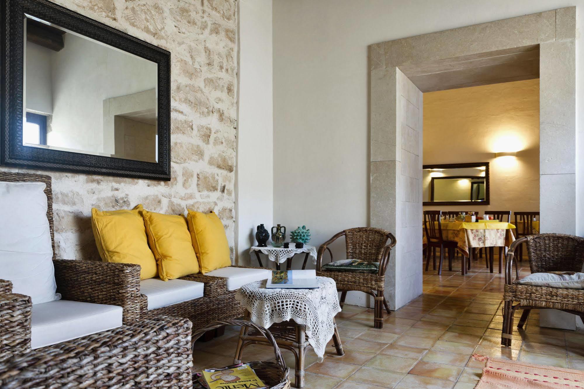 Agriturismo Gaia Noto Eksteriør billede
