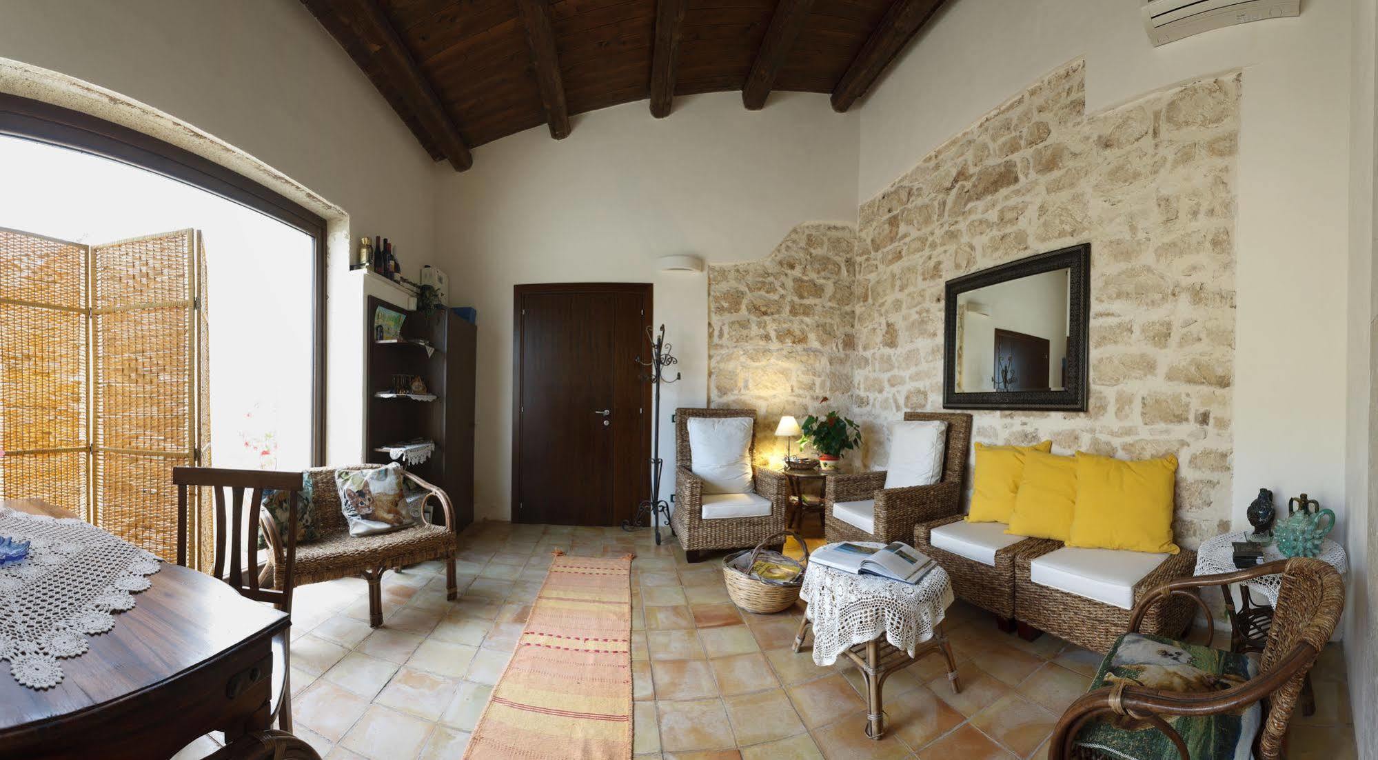 Agriturismo Gaia Noto Eksteriør billede