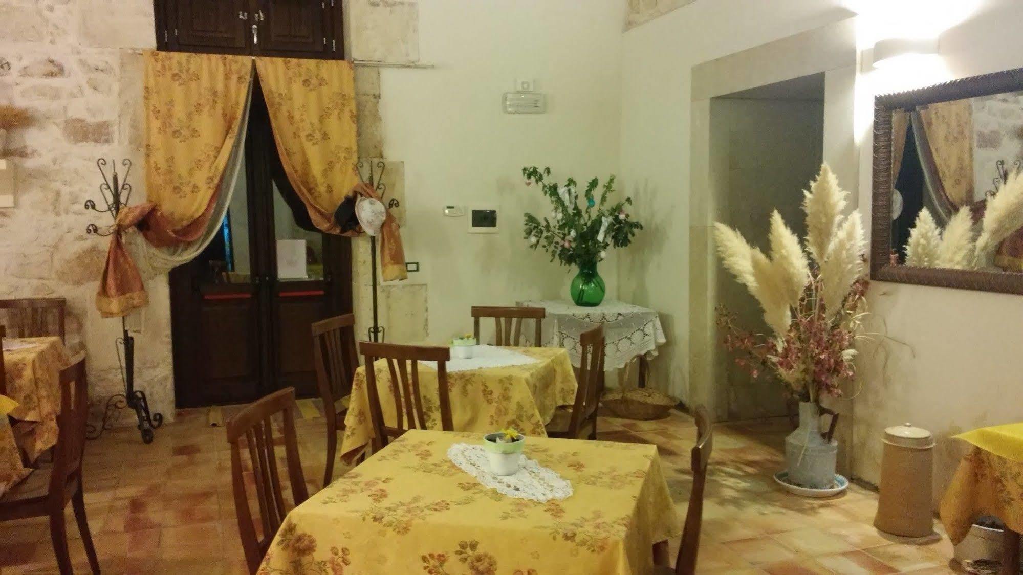 Agriturismo Gaia Noto Eksteriør billede