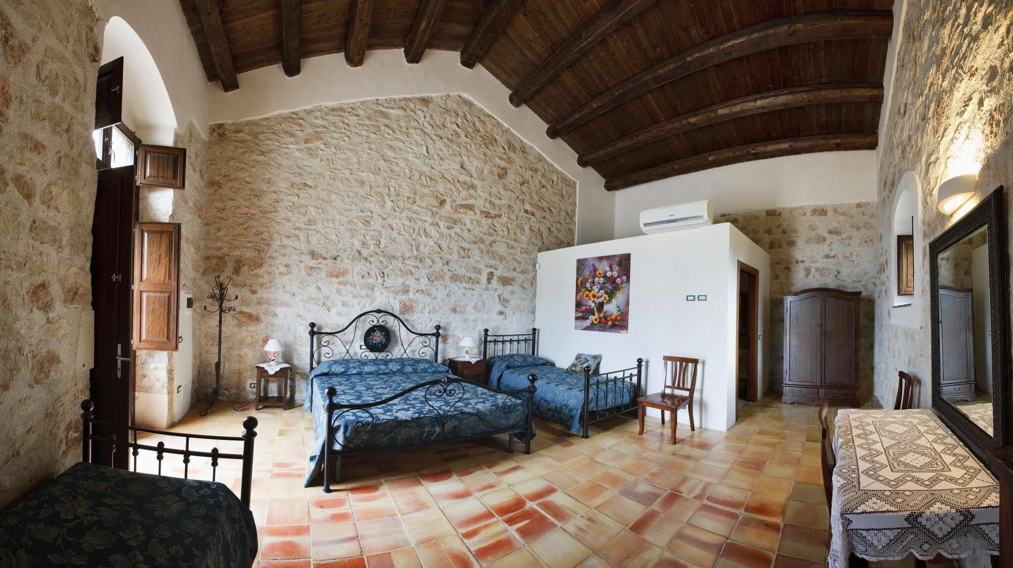 Agriturismo Gaia Noto Eksteriør billede